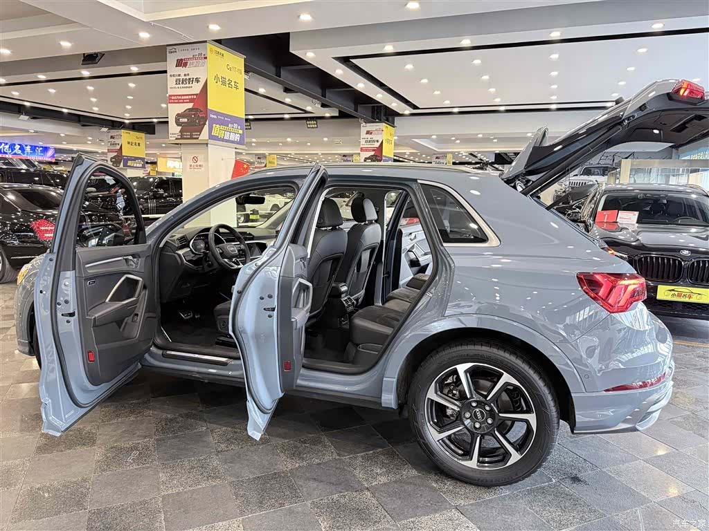 Audi Q3, 2022 30