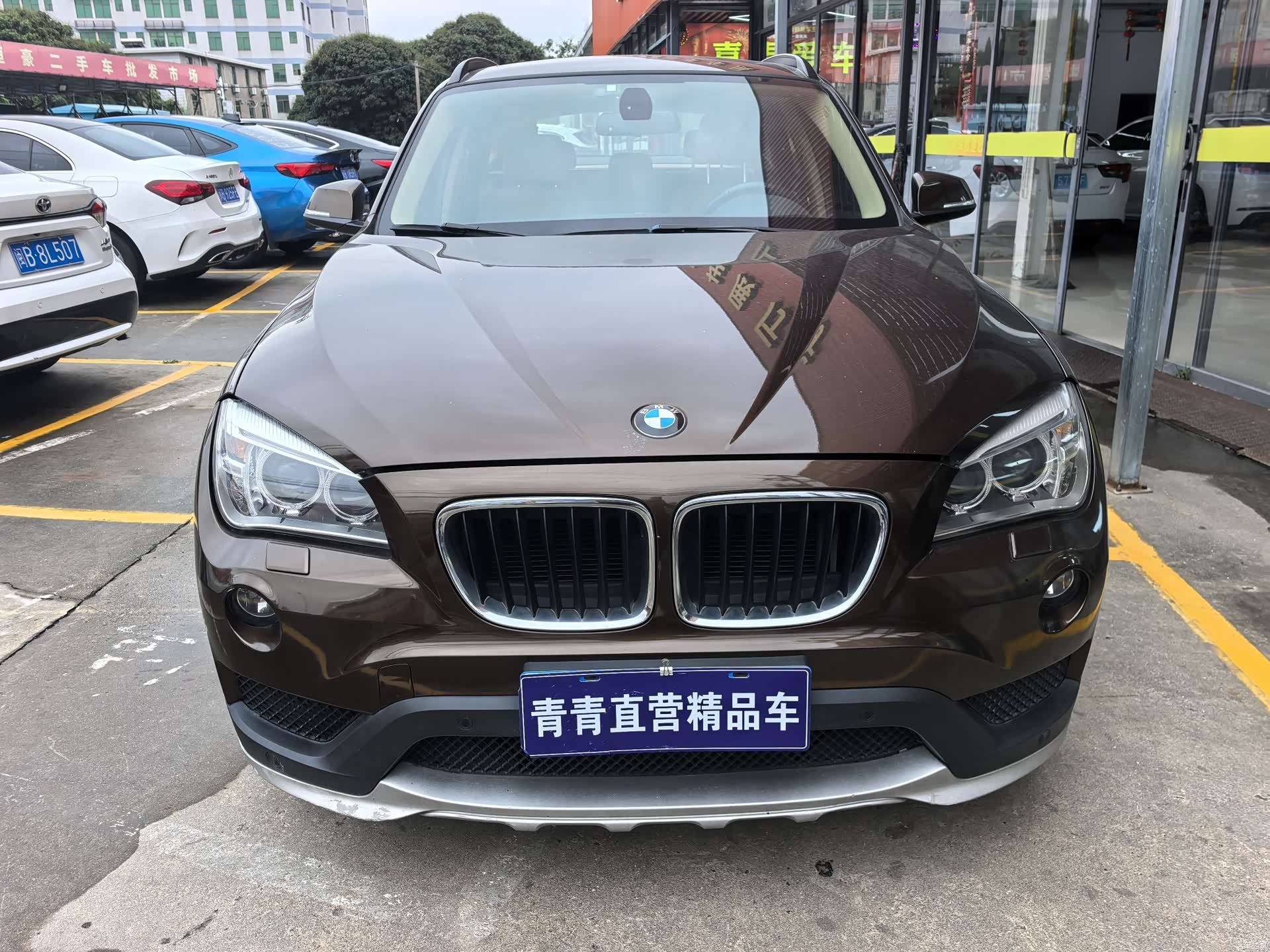 BMW X1, 2015 2