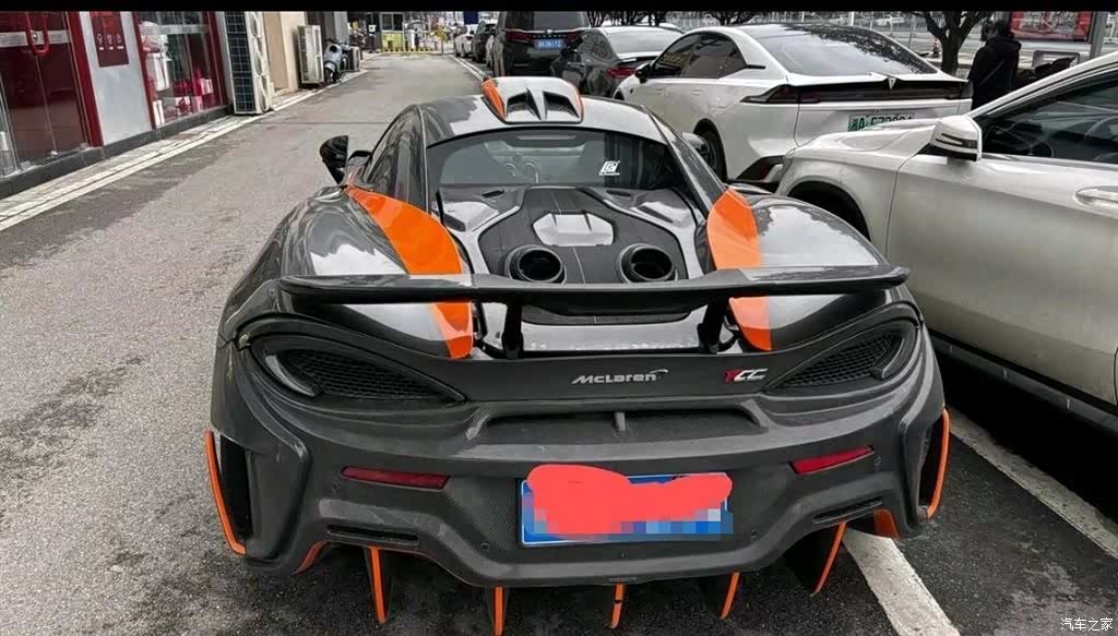 McLaren 570, 2017 8