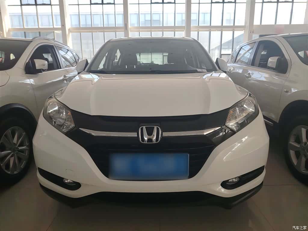 Honda Vezel, 2017 3
