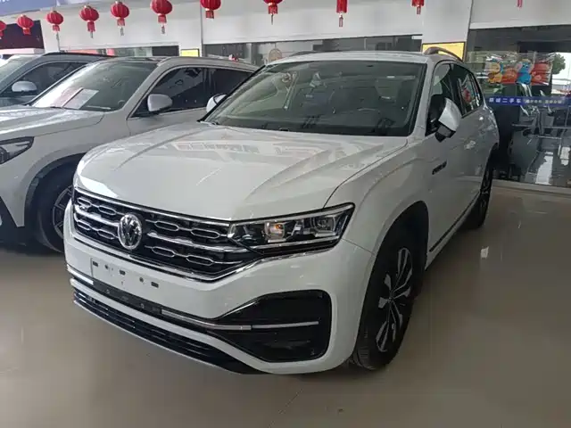 Volkswagen Tayron 2020 — купить из Китая под заказ