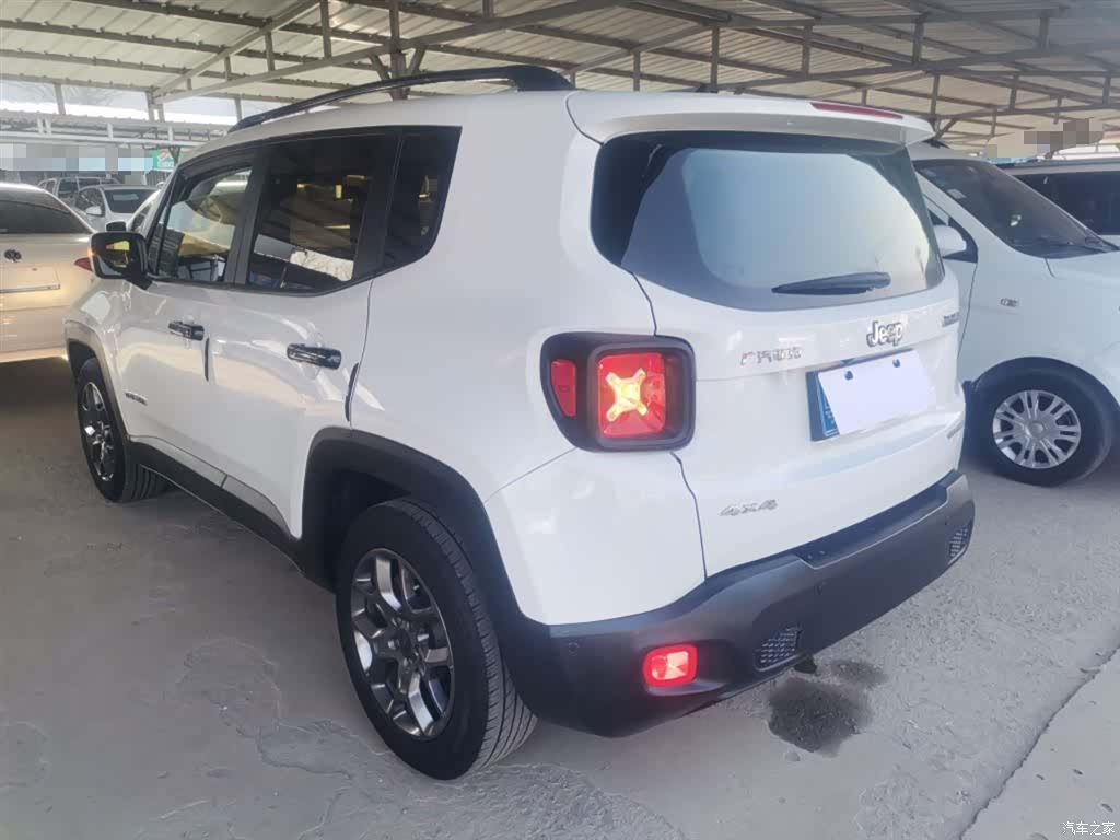 Jeep Renegade, 2017 21