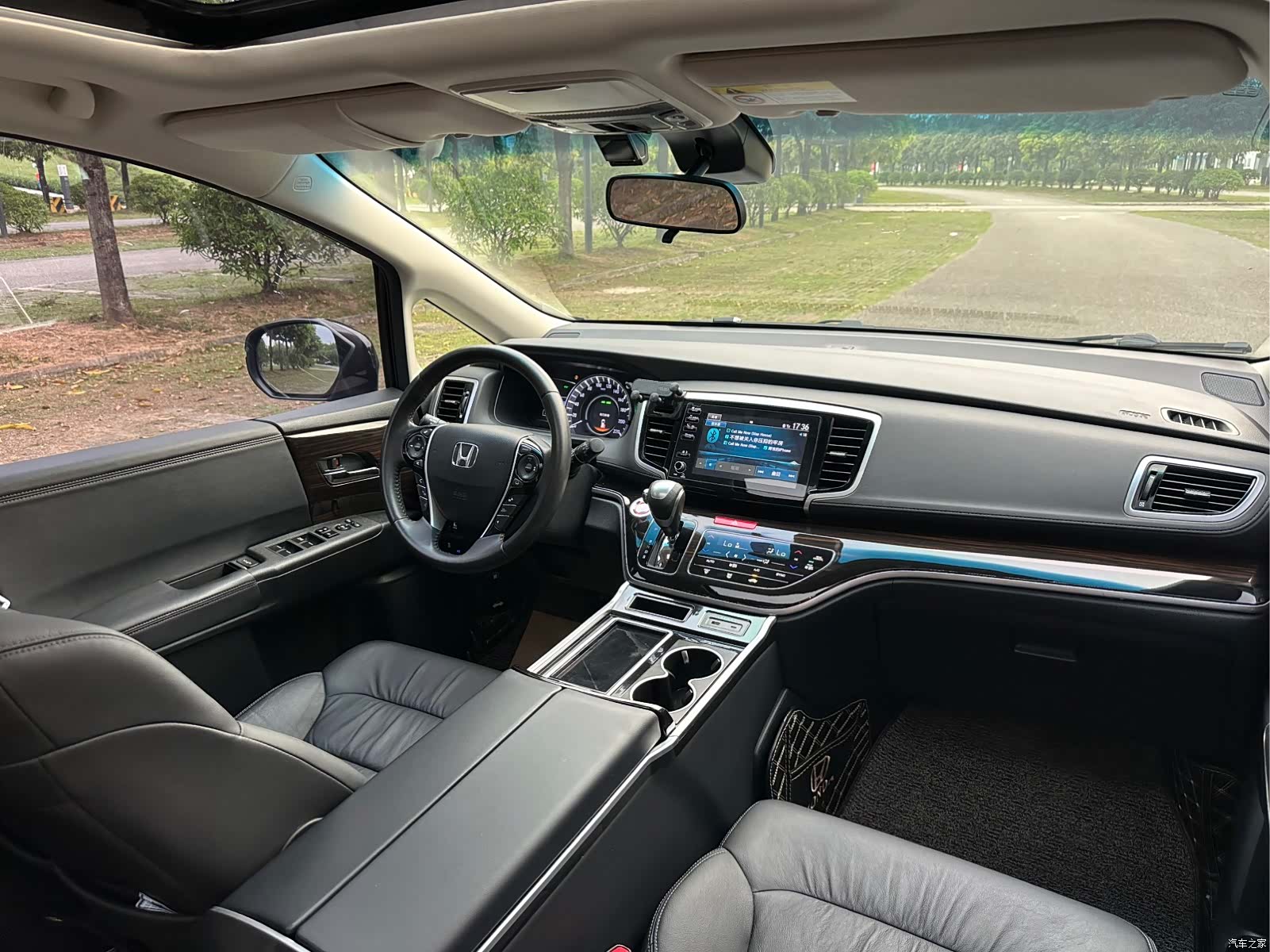 Honda Odyssey, 2021 16