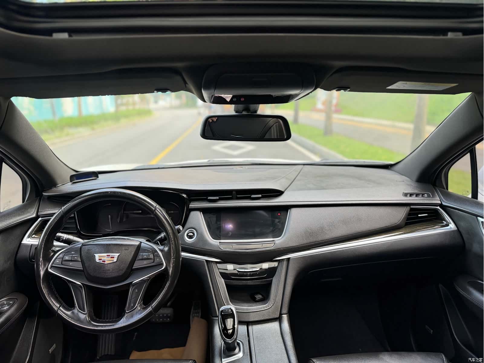 Cadillac XT5, 2019 все фото