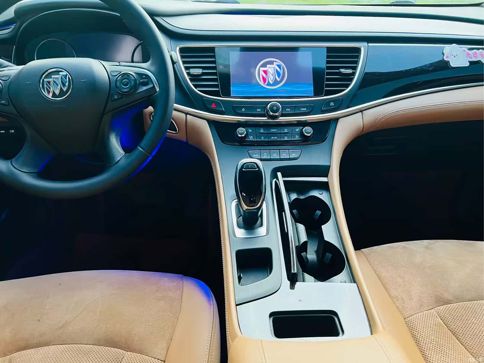 Buick LaCrosse, 2021 8