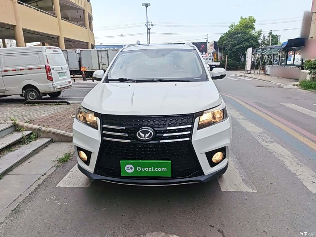 BAIC S7, 2018 3