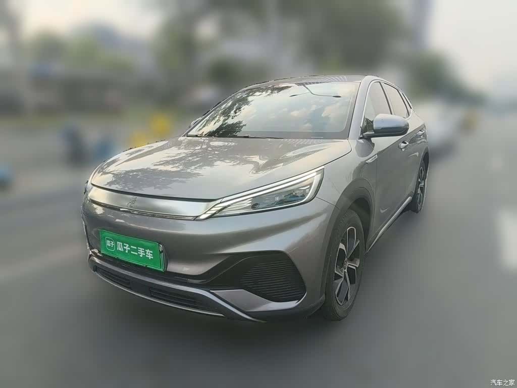 BYD Yuan, 2022 2