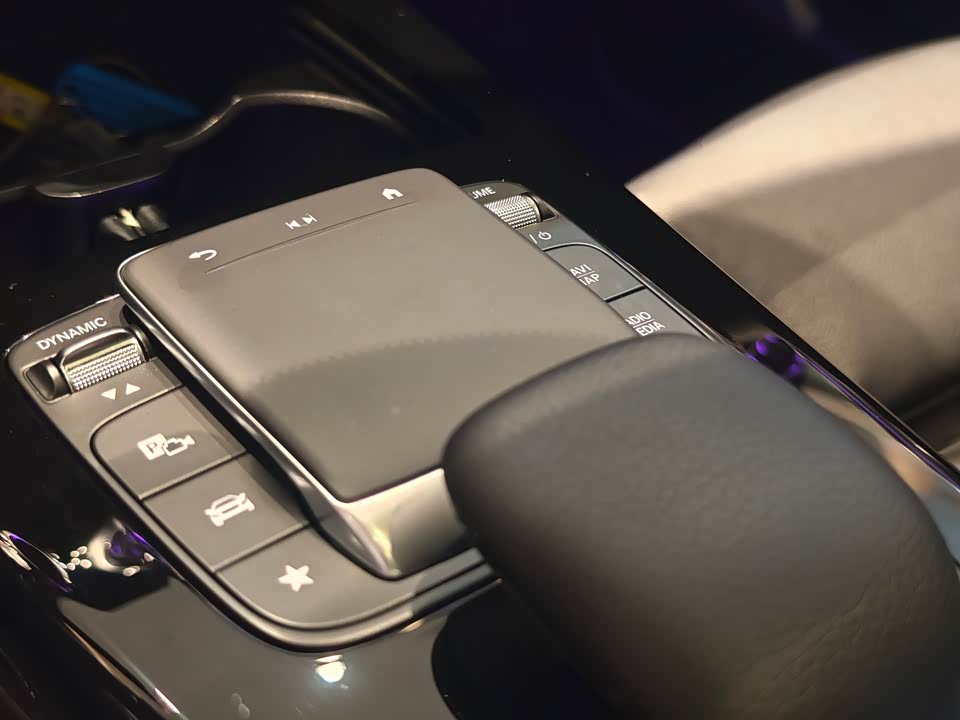 Mercedes-Benz Class A AMG