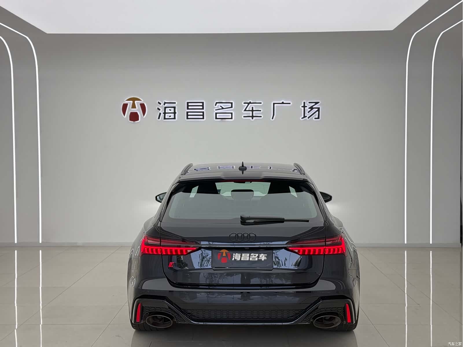 Audi RS, 2025 все фото