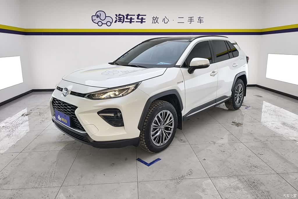 Toyota Wildlander