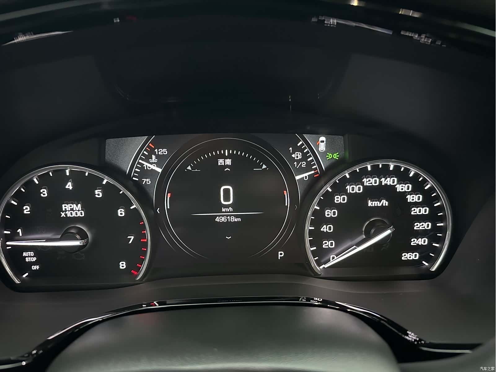 Cadillac XT5, 2018 14