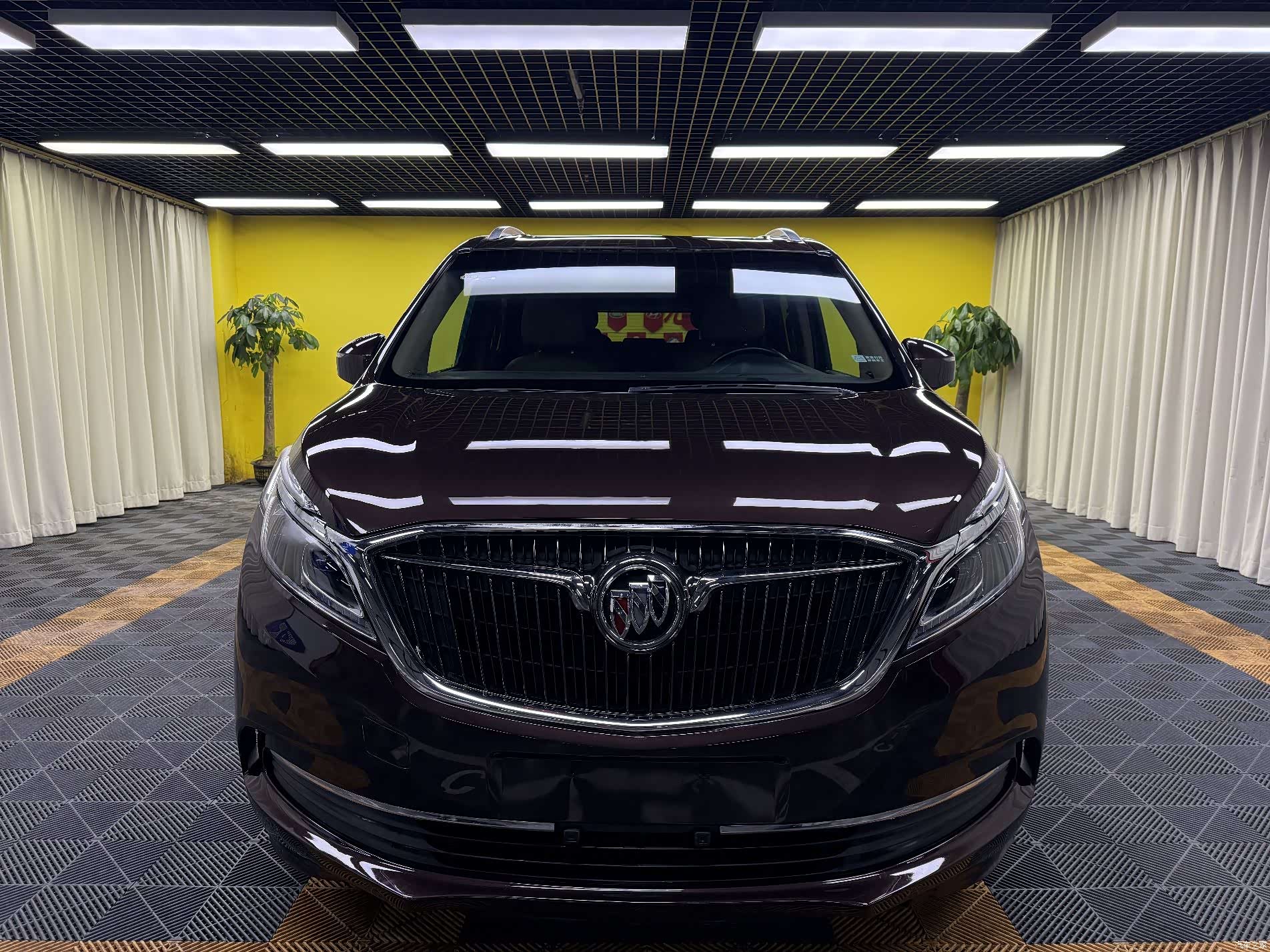 Buick GL8, 2019 2