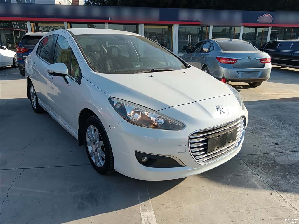 Peugeot 308, 2017 20