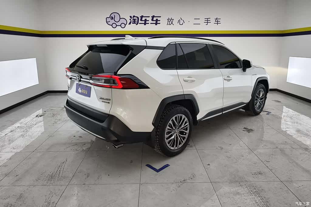 Toyota Wildlander, 2023 3