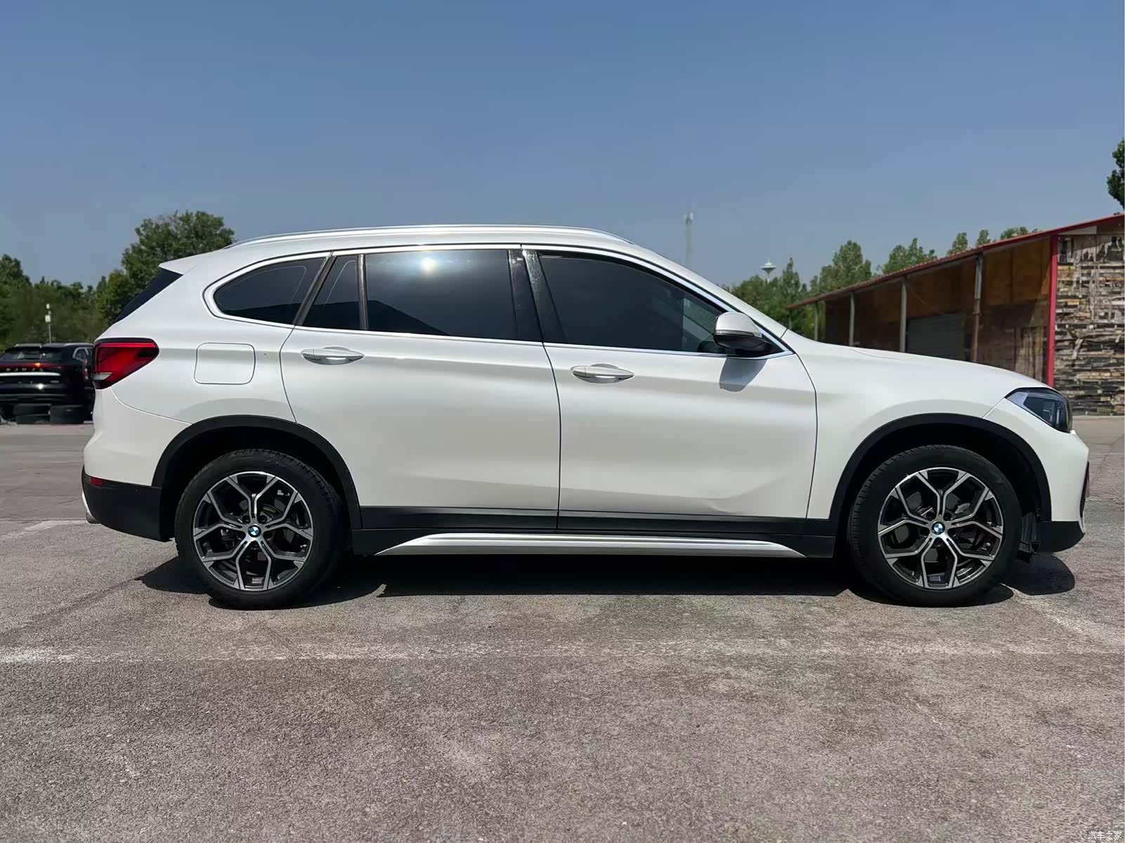 BMW X1, 2021 7