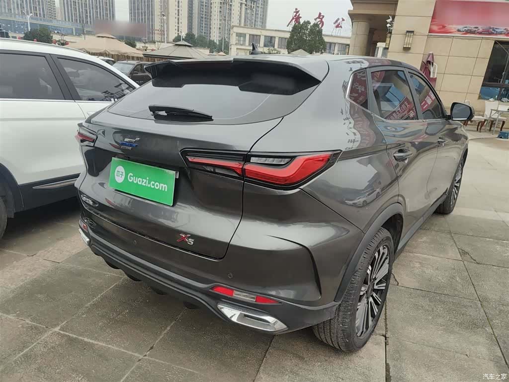 Changan X5, 2022 7
