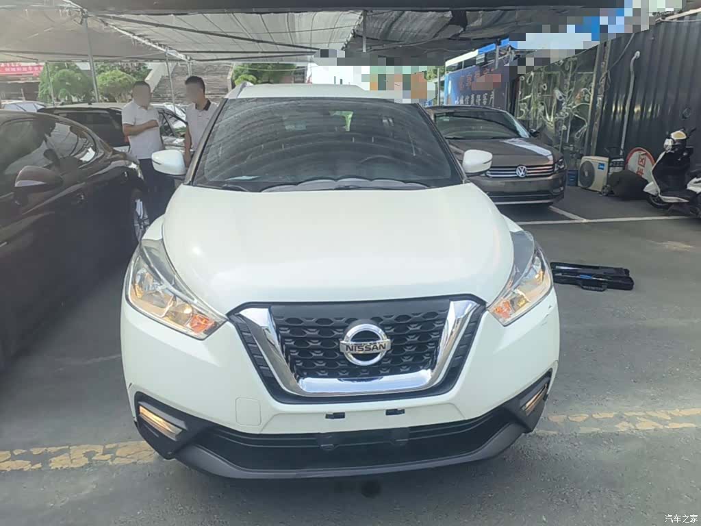 Nissan Kicks, 2018 3