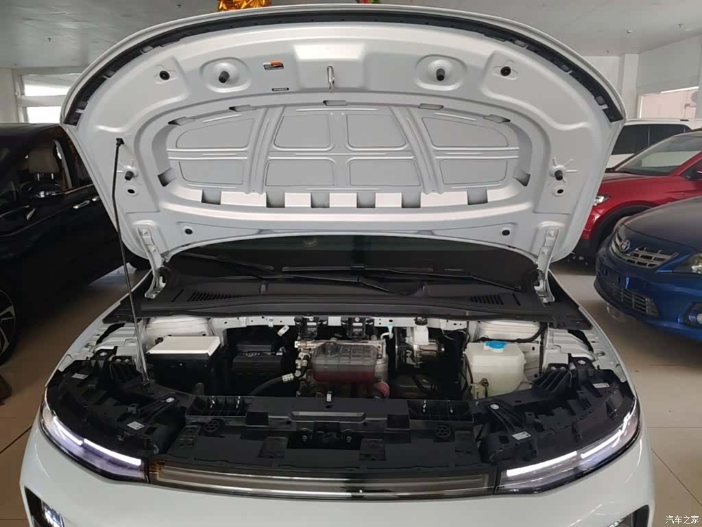 Leapmotor B01, 2025 20