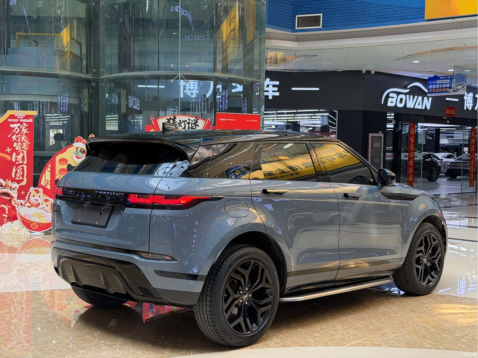 Land Rover Range Rover, 2021 все фото
