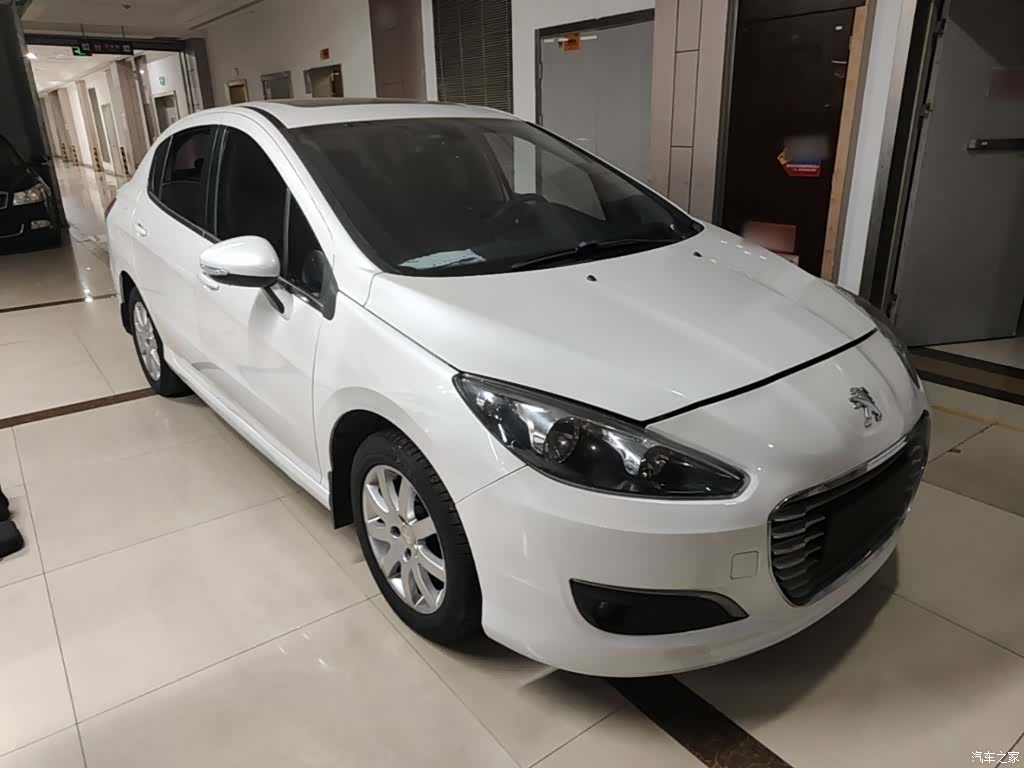 Peugeot 308, 2017 4
