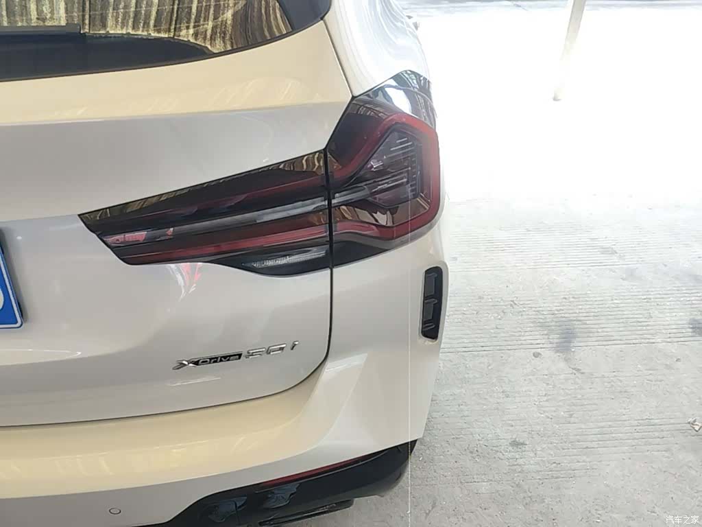 BMW X3, 2023 8