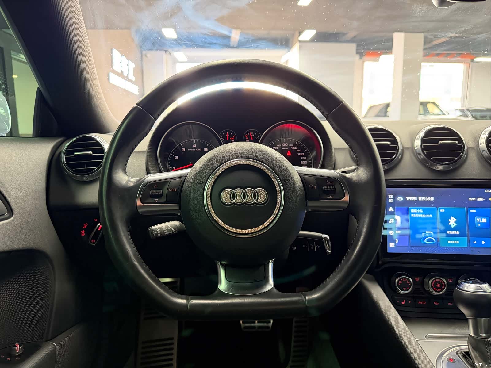 Audi TT, 2015 8