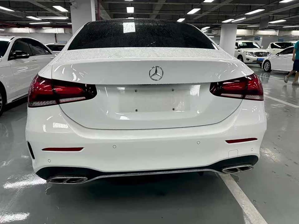 Mercedes-Benz Class A