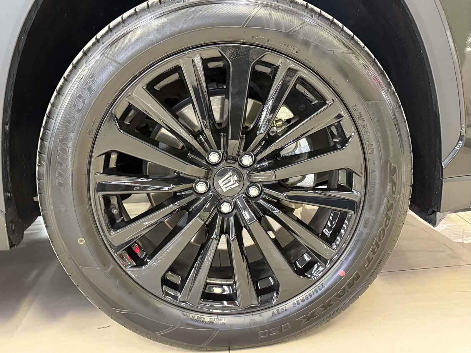 Toyota Crown, 2025 26