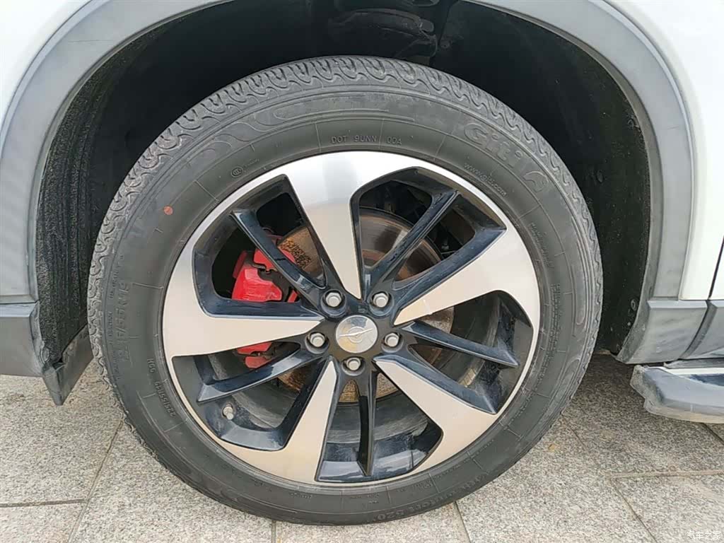 Haima 8S, 2020 23