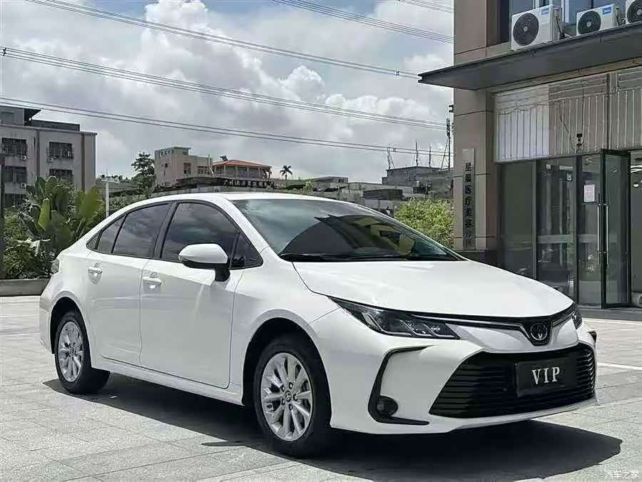 Toyota Corolla, 2021 3