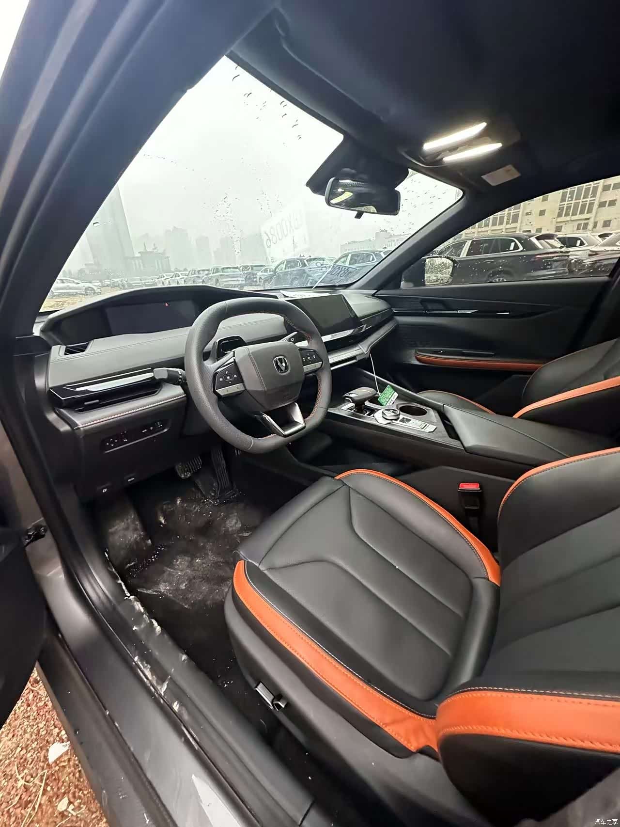 Changan UNI-V, 2023 10
