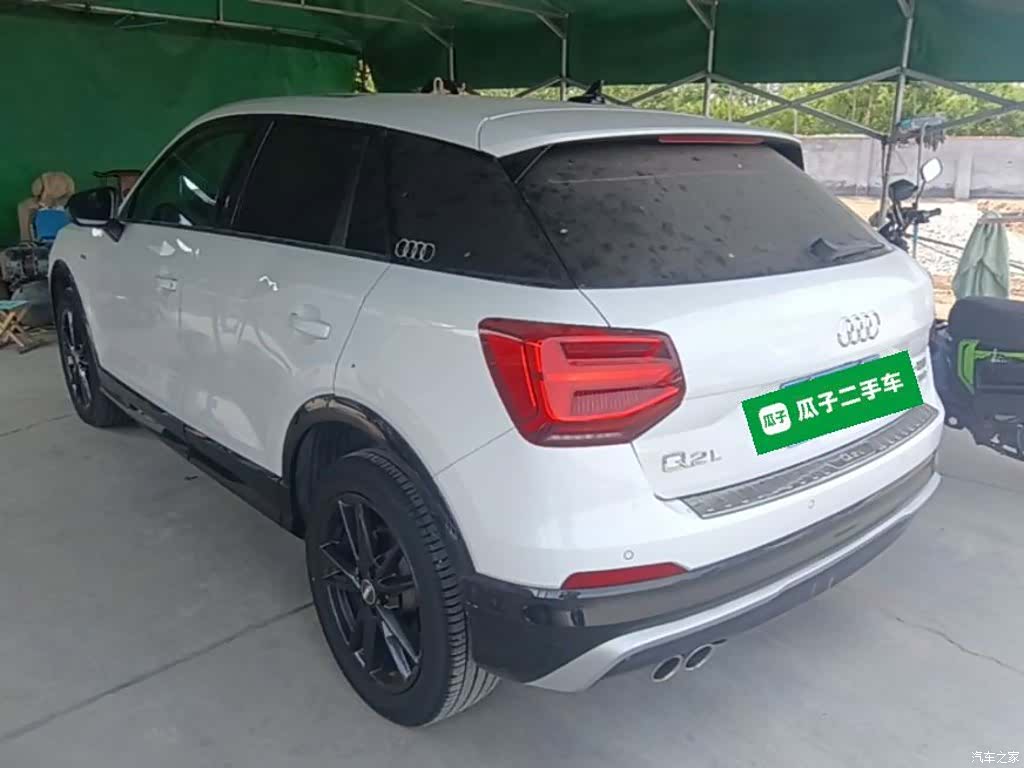 Audi Q2L, 2019 23
