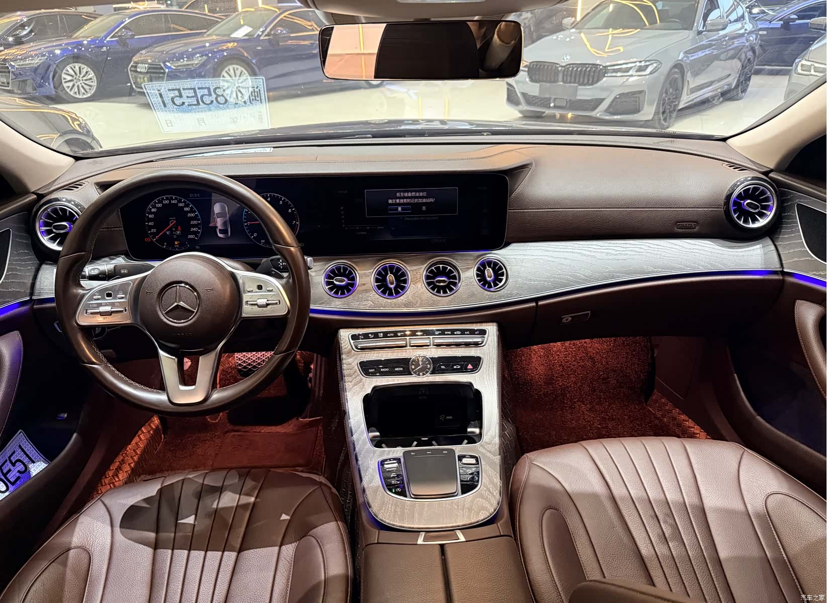 Mercedes-Benz CLS, 2019 6
