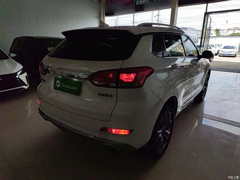 Haval H6, 2019 7