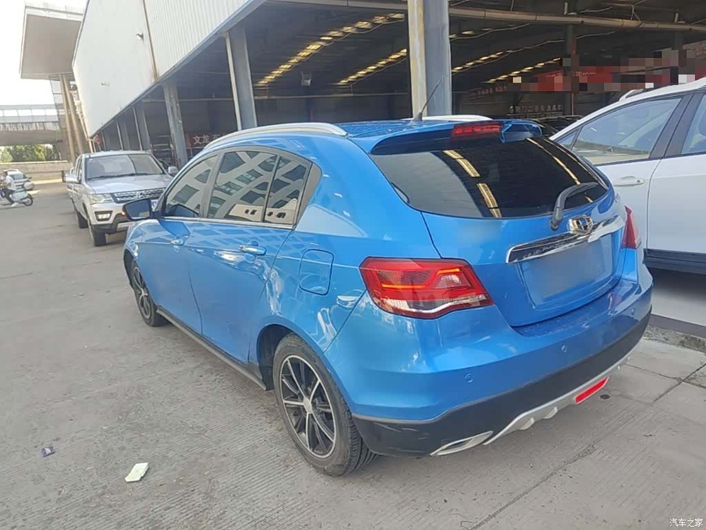 Geely Emgrand, 2016 все фото