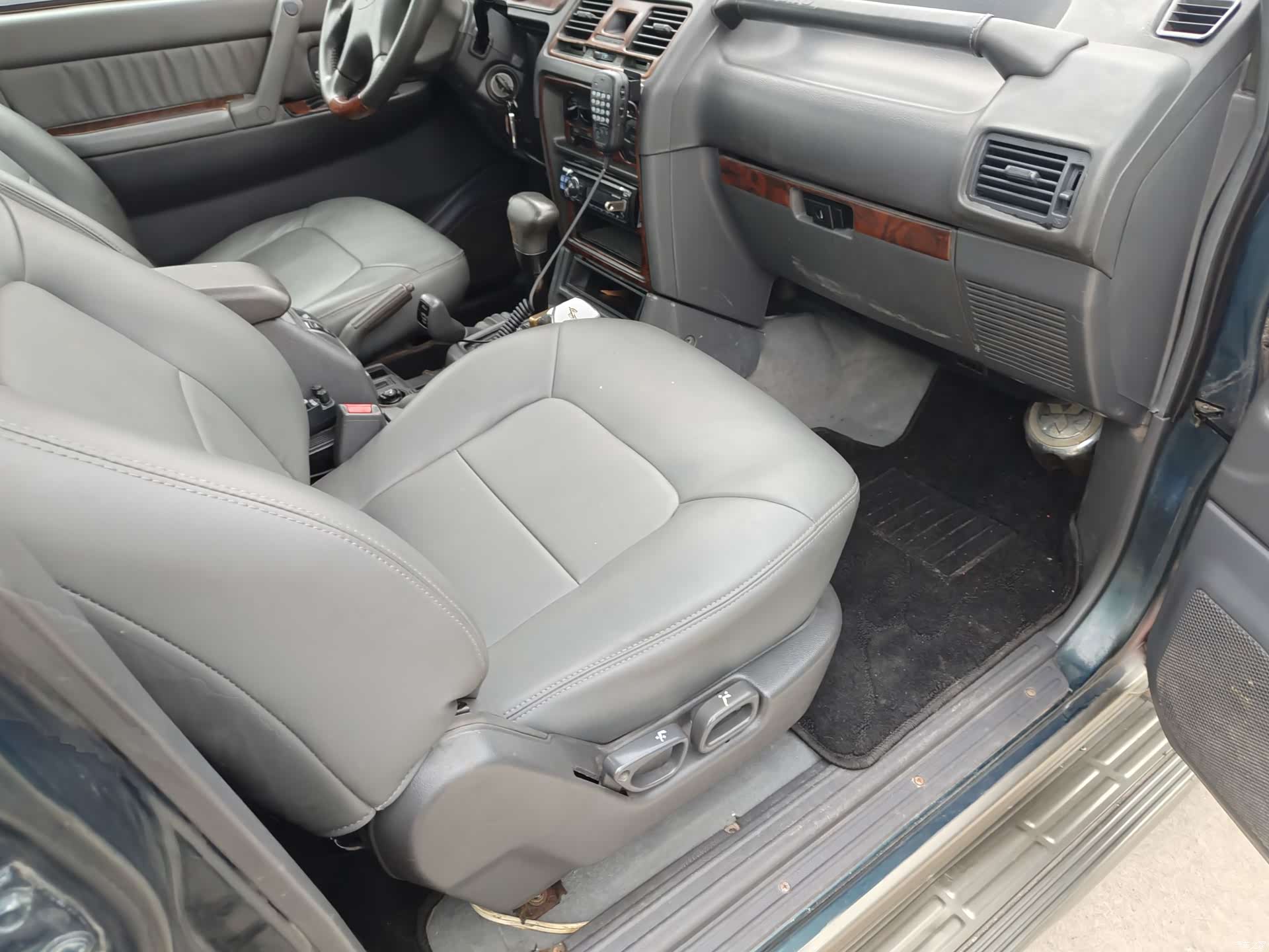Mitsubishi Pajero, 1996 21