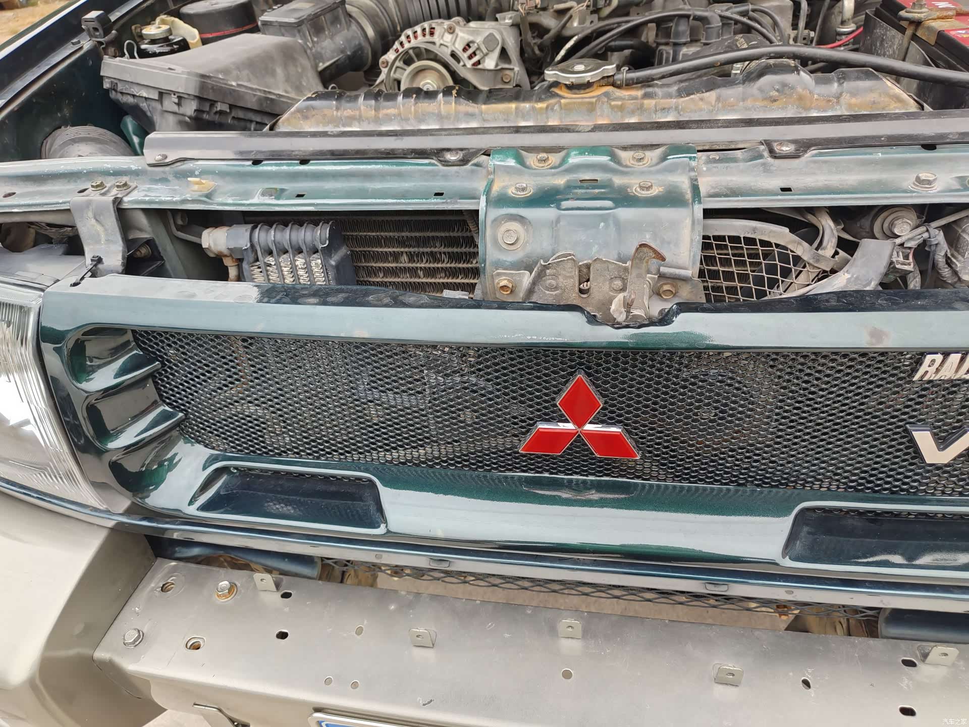 Mitsubishi Pajero, 1996 49