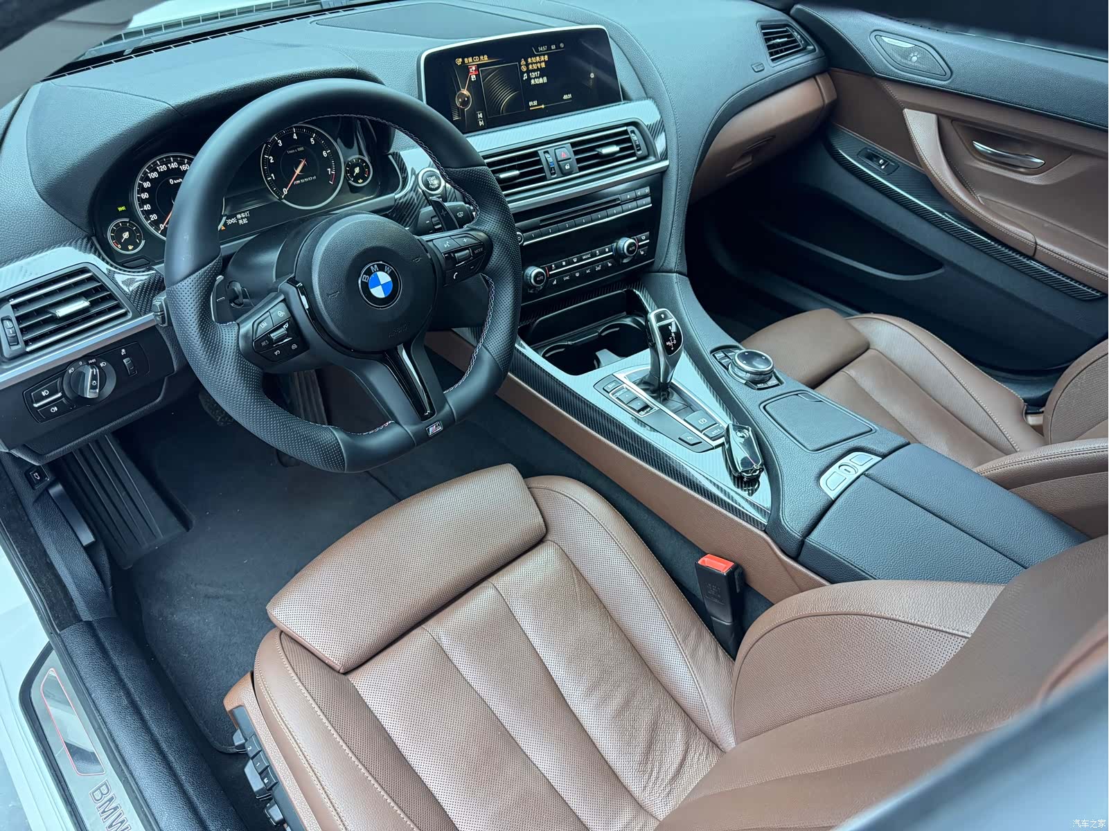 BMW 6 Series, 2016 23