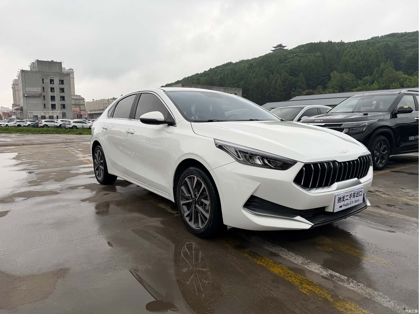 Kia K3, 2022 3