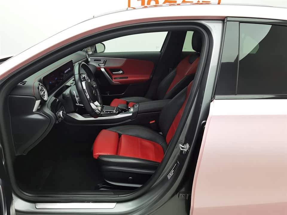 Mercedes-Benz Class A AMG