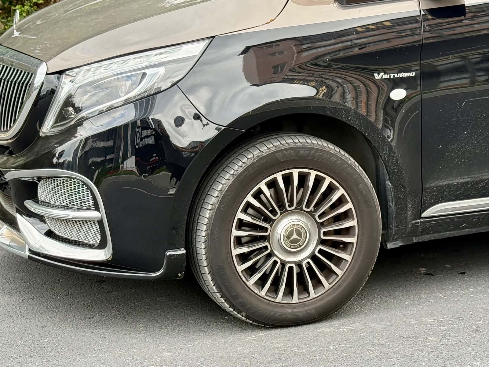 Mercedes-Benz 7, 2021 все фото