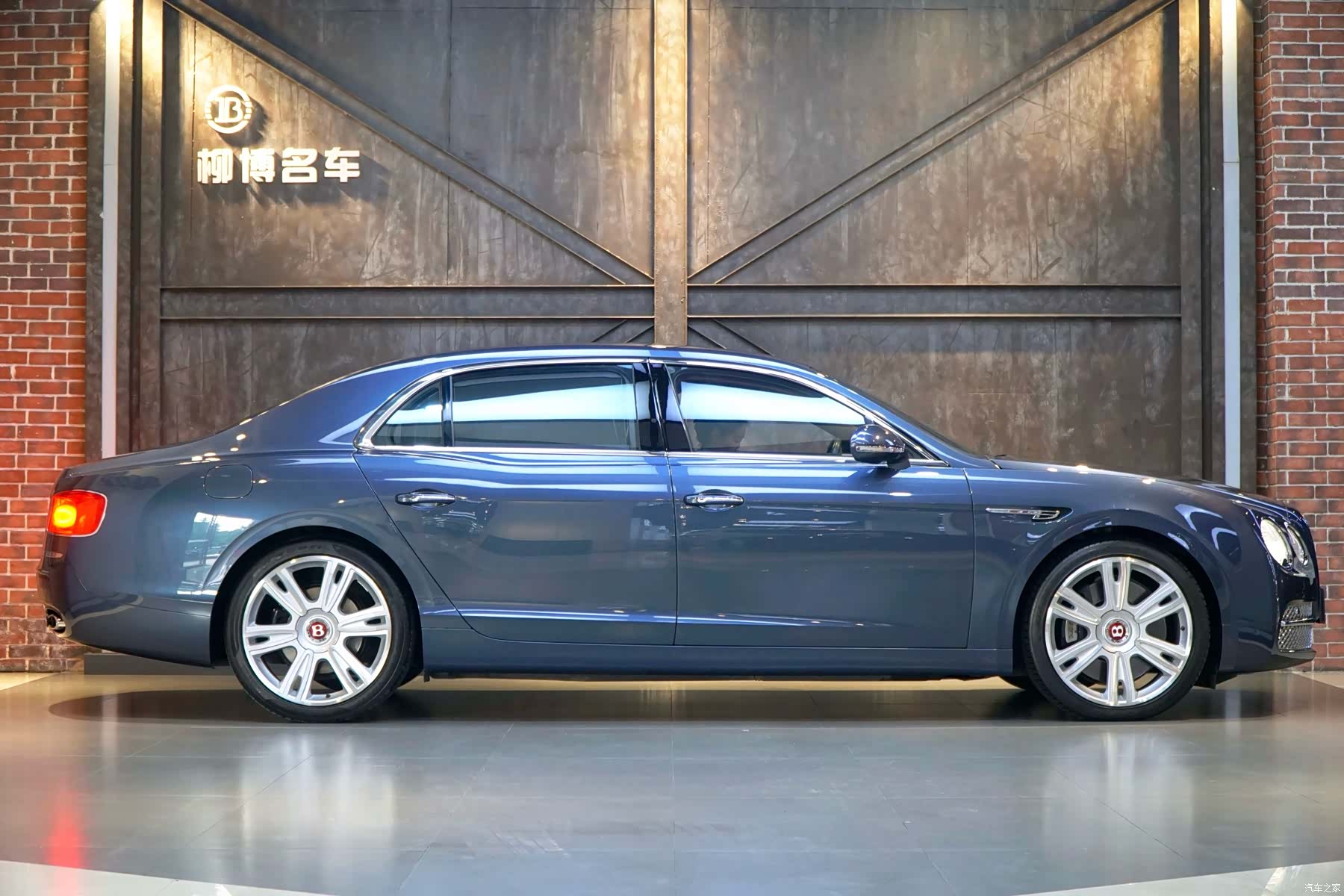 Bentley Flying Spur, 2014 22