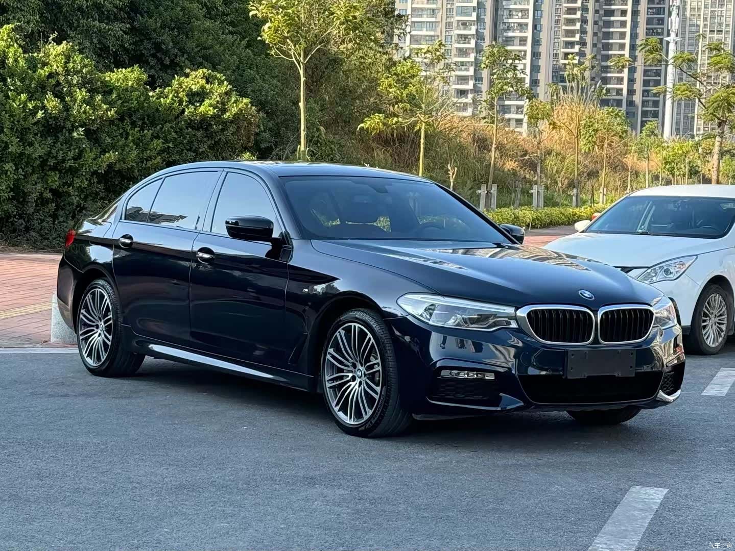 BMW 5 Series, 2018 3