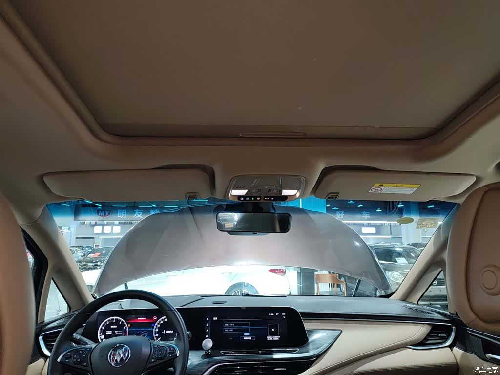 Buick GL8, 2021 18