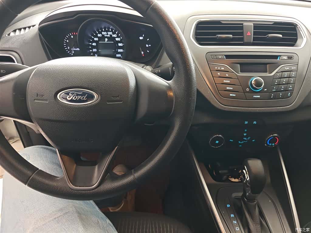 Ford VI, 2021 10