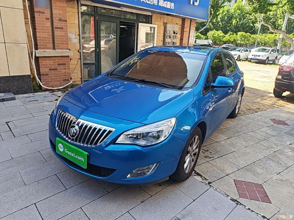 Buick XT, 2014 1