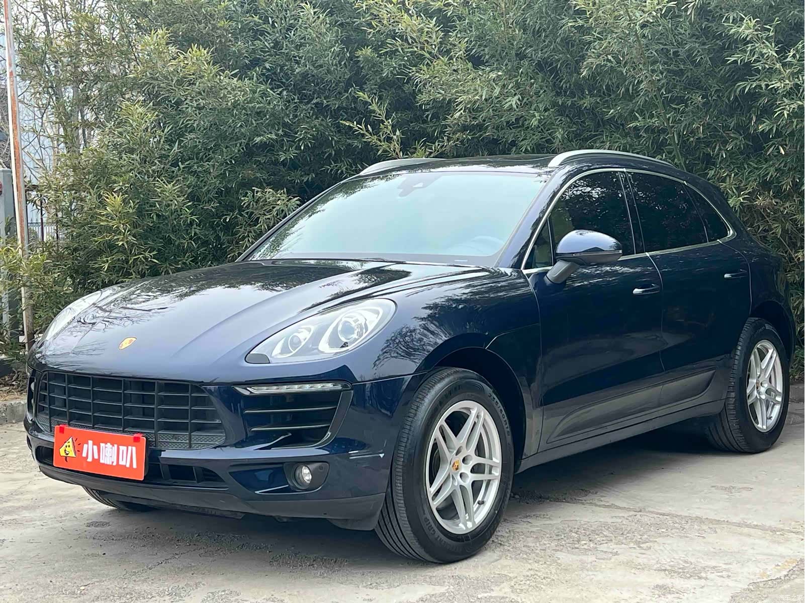 Porsche Macan, 2016 1