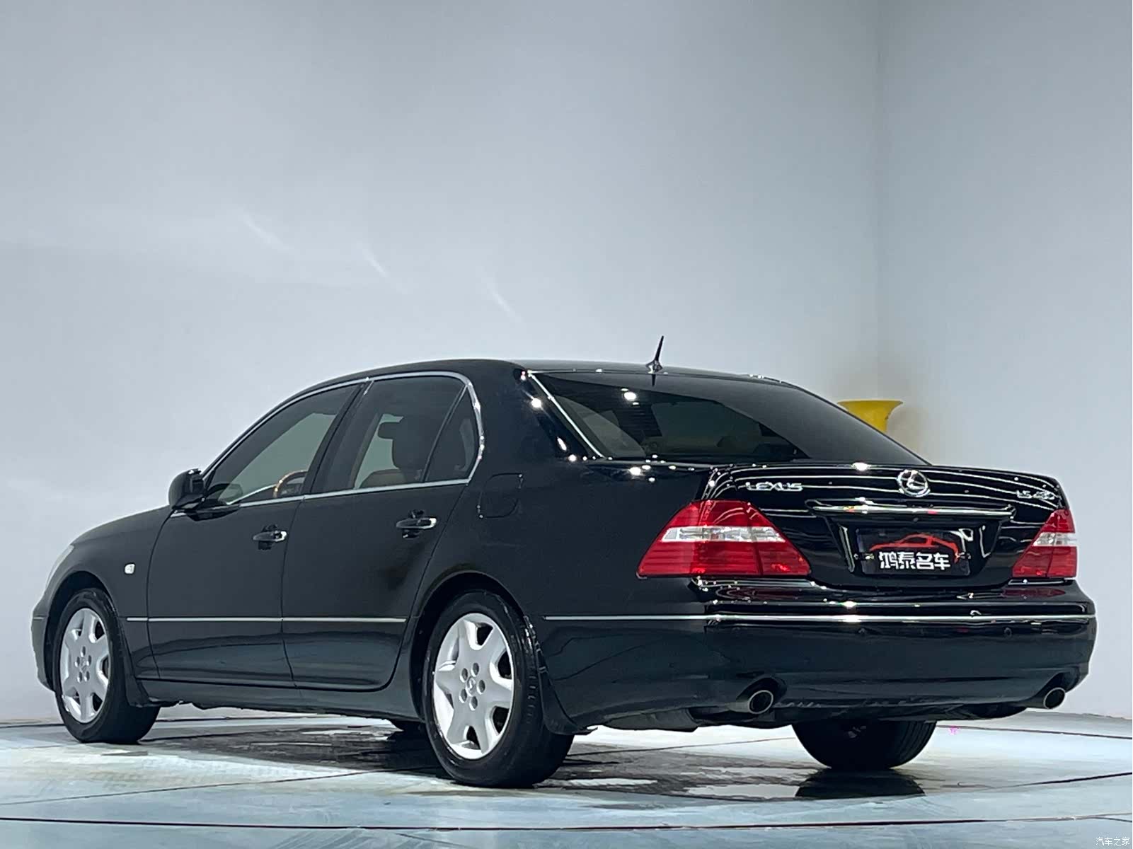 Lexus LS, 2006 25