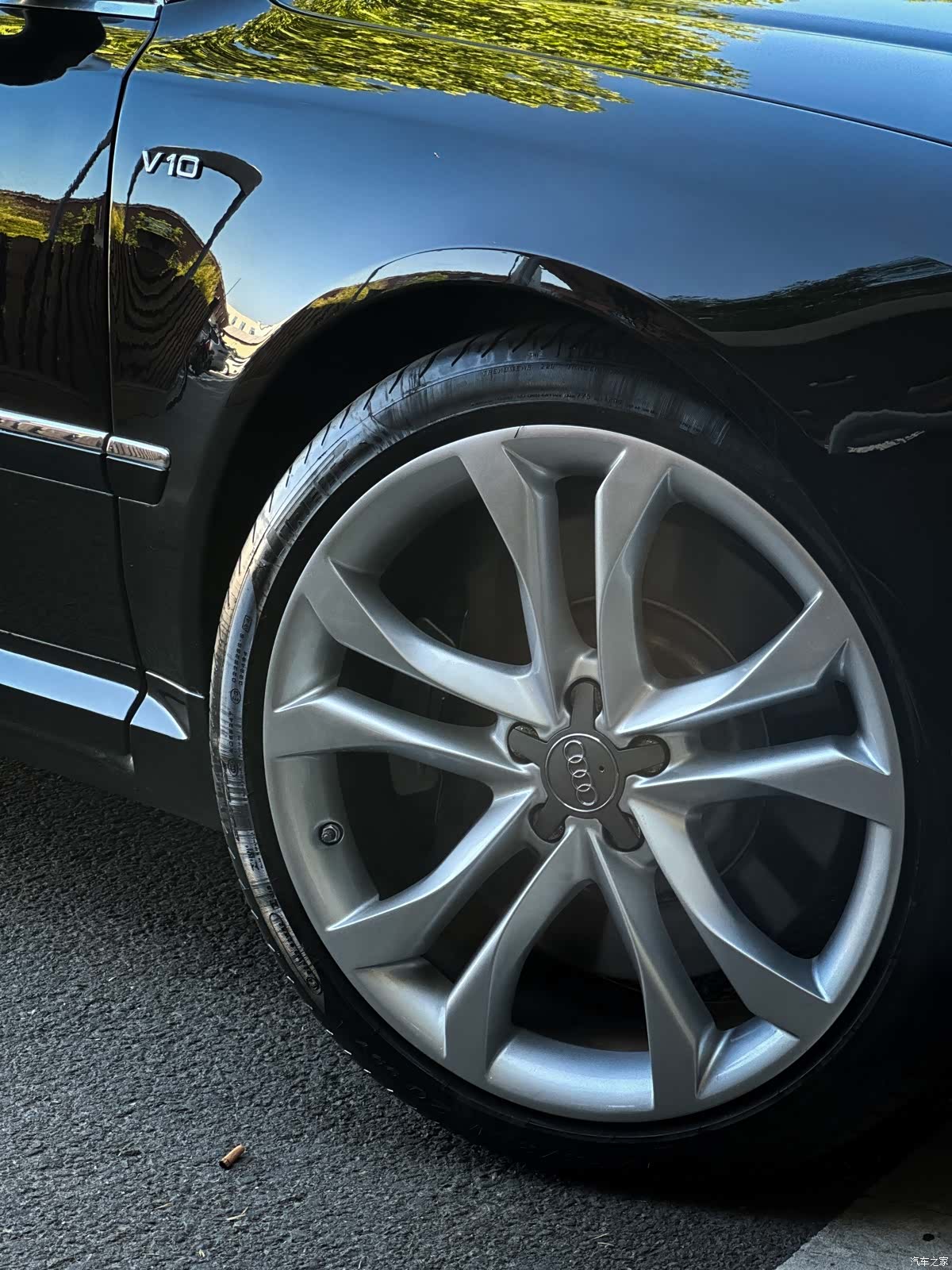 Audi TT, 2008 9