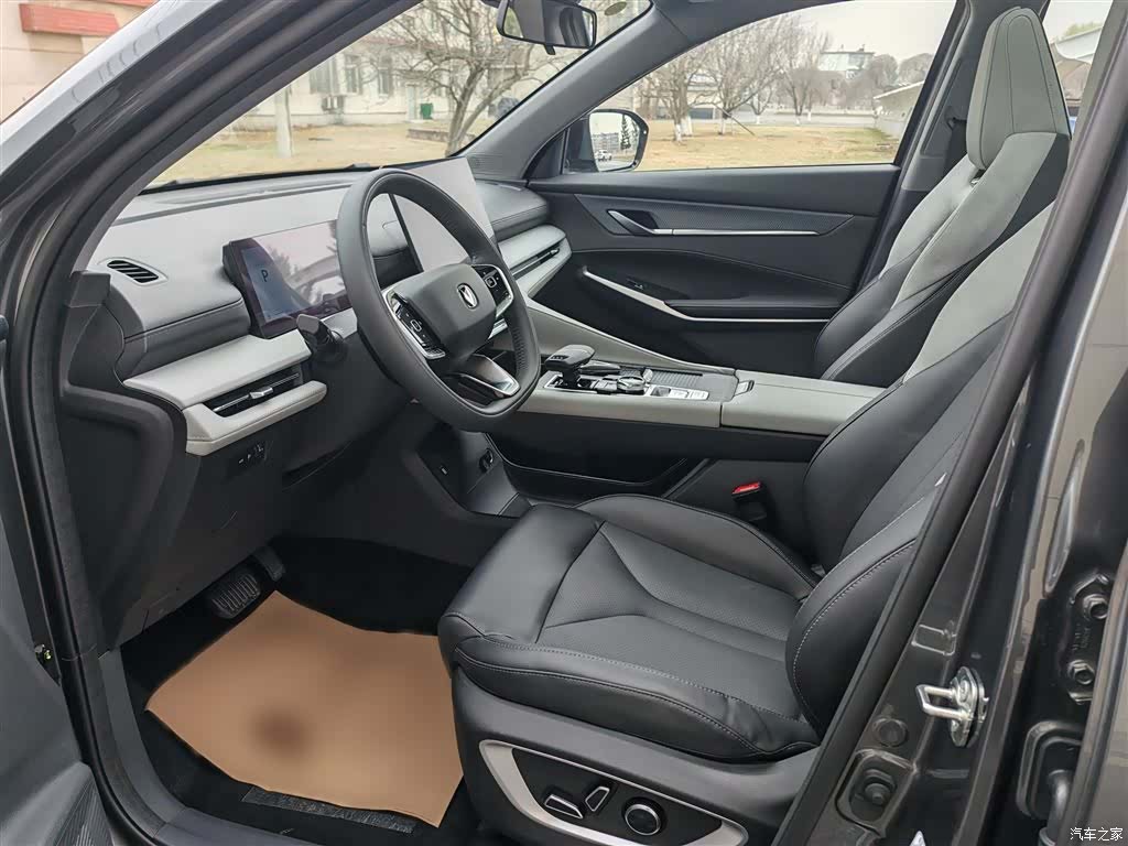 Changan CS75, 2025 13